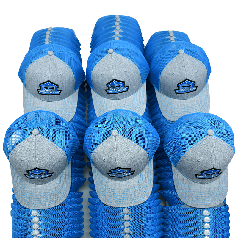 112 trucker hat